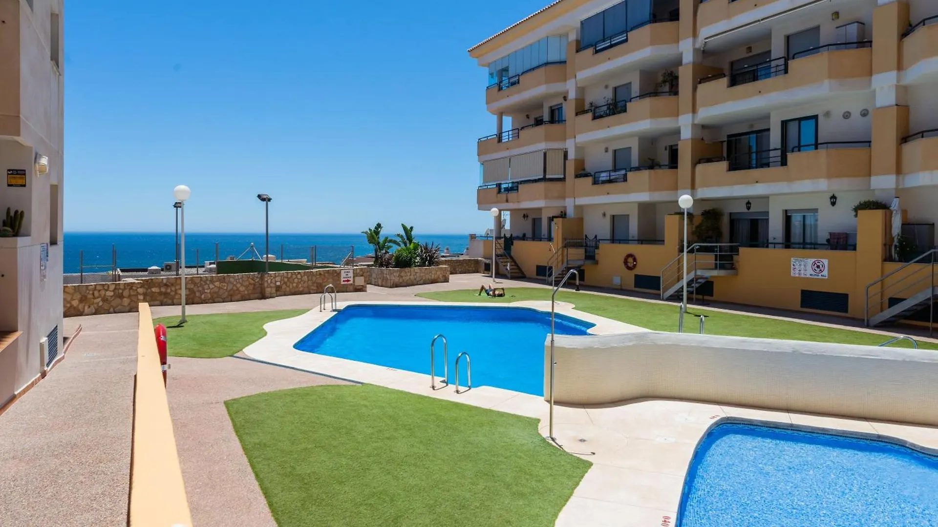 Luxury 4Bdr Penthouse With Sea Views Appartement Benalmádena