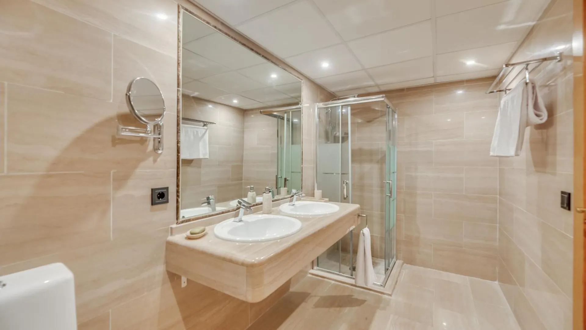 베날마데나코스타 Luxury 4Bdr Penthouse With Sea Views 아파트 0*,