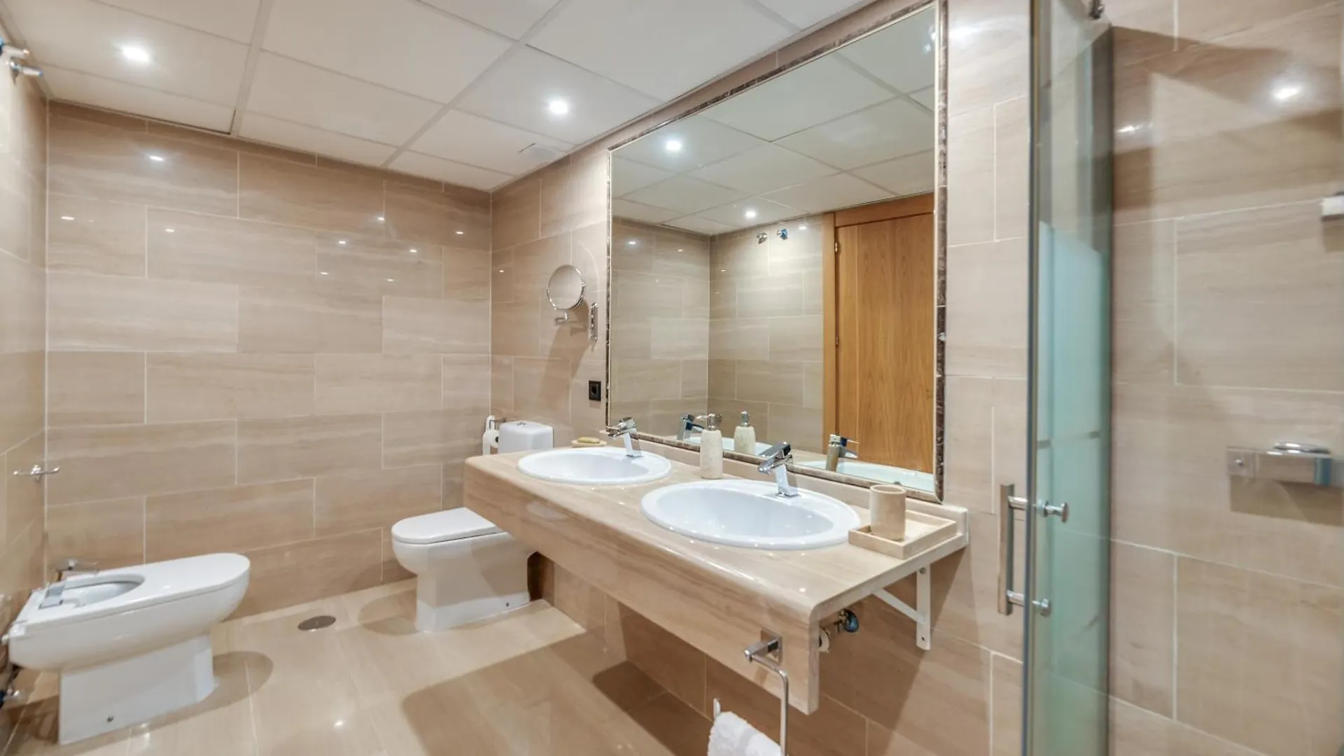 베날마데나코스타 Luxury 4Bdr Penthouse With Sea Views 아파트 0*,  스페인