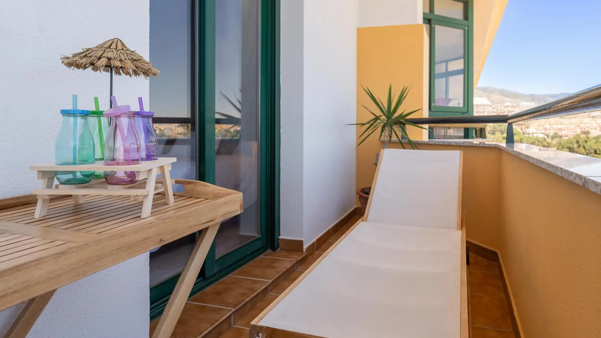 베날마데나코스타 Luxury 4Bdr Penthouse With Sea Views 아파트