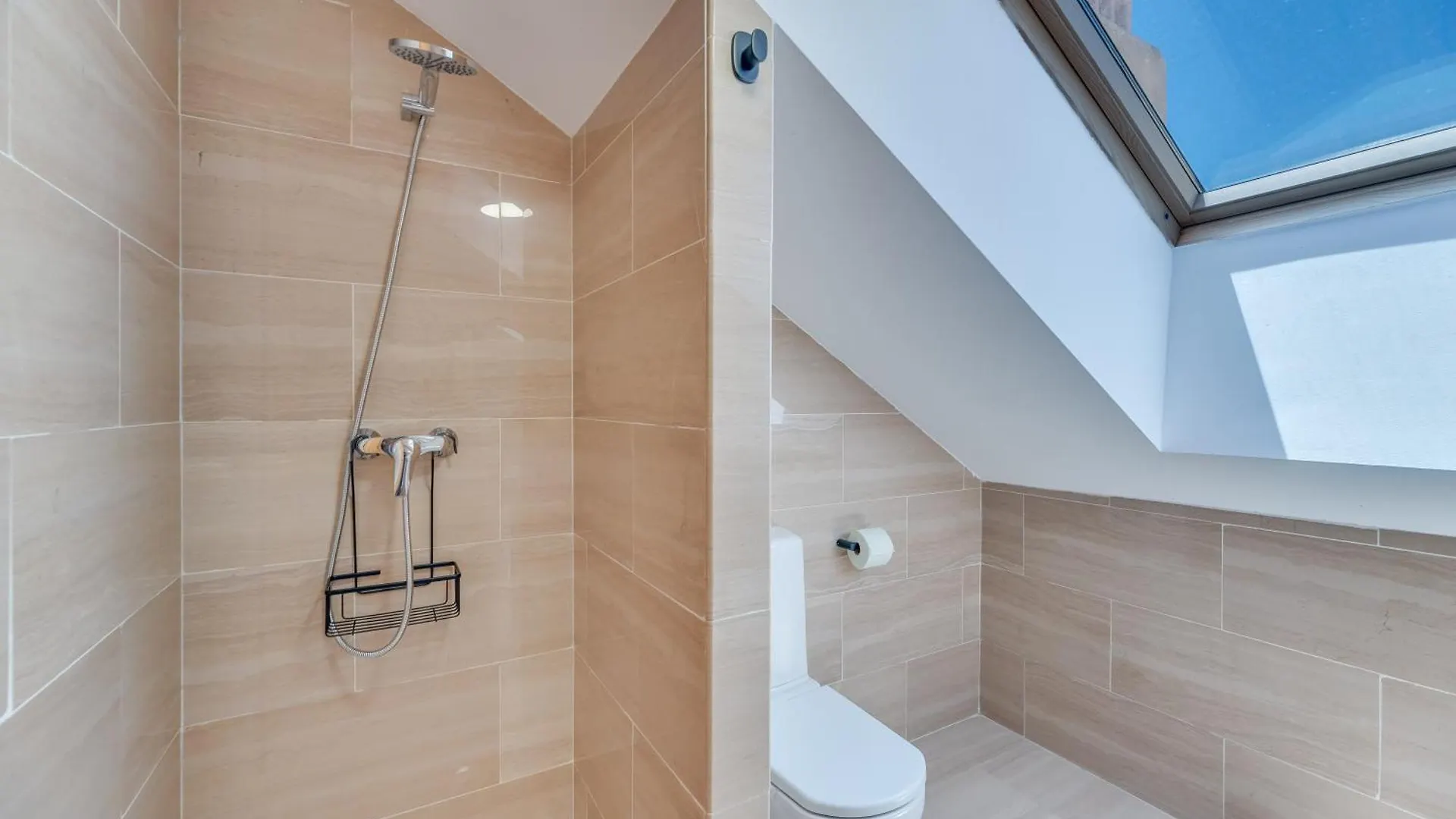 베날마데나코스타 Luxury 4Bdr Penthouse With Sea Views 아파트